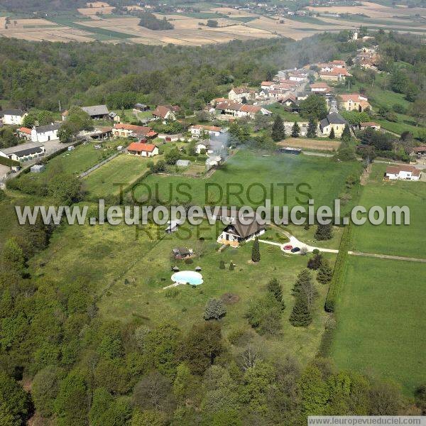 Photo aérienne de Labatut