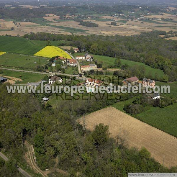 Photo aérienne de Labatut