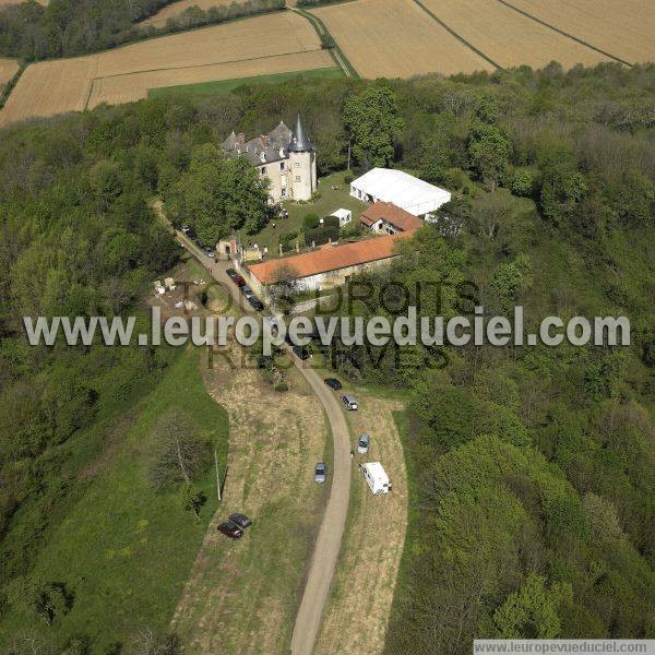 Photo aérienne de Labatut