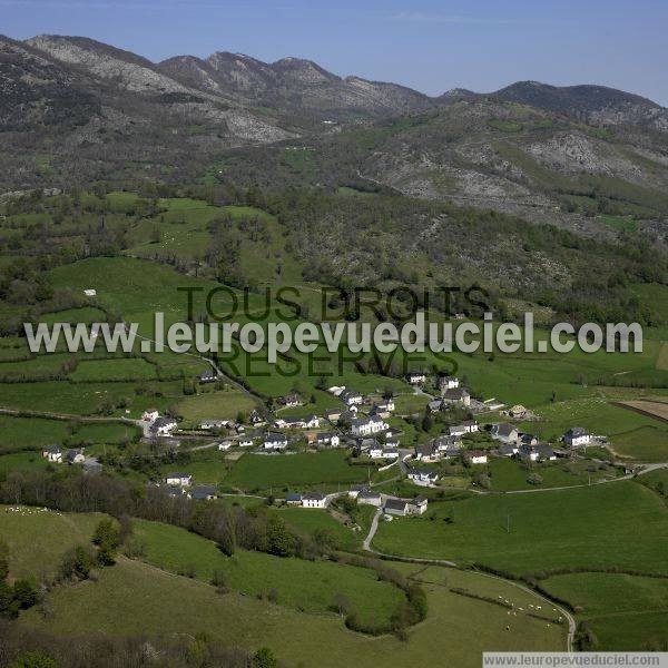 Photo aérienne de Lacarry-Arhan-Charritte-de-Haut