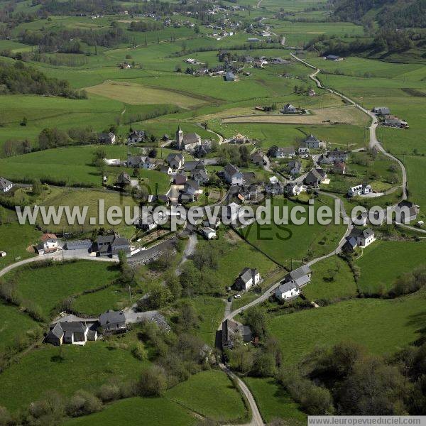 Photo aérienne de Lacarry-Arhan-Charritte-de-Haut