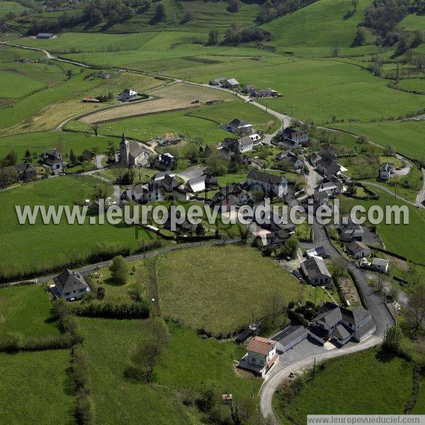 Photo aérienne de Lacarry-Arhan-Charritte-de-Haut