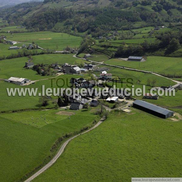 Photo aérienne de Lacarry-Arhan-Charritte-de-Haut