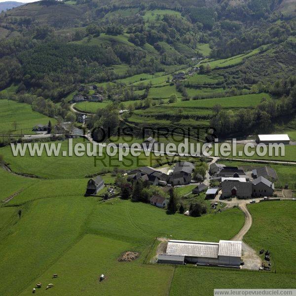 Photo aérienne de Lacarry-Arhan-Charritte-de-Haut