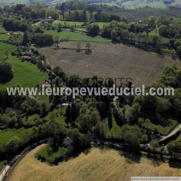 Photo aérienne de Lalongue