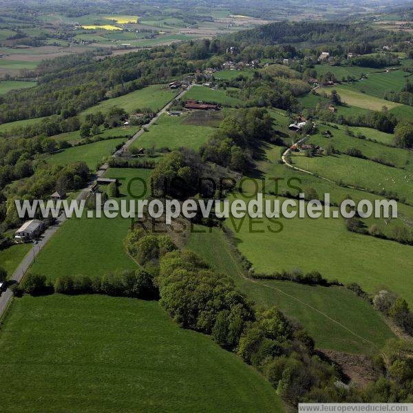 Photo aérienne de Lalongue