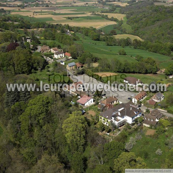 Photo aérienne de Lalongue