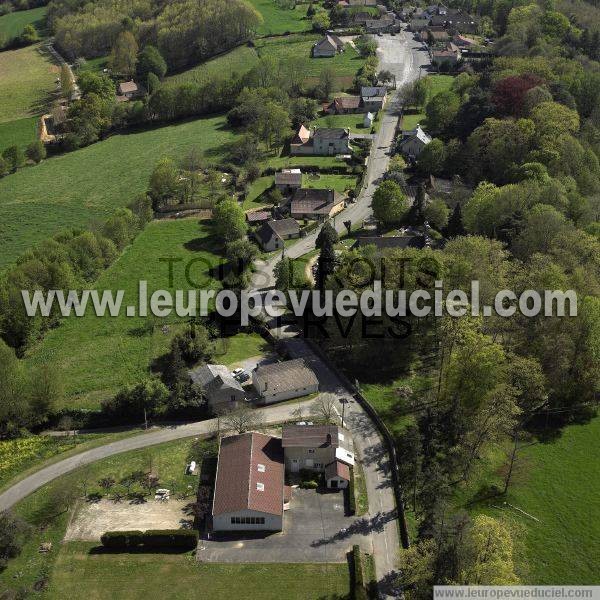 Photo aérienne de Lalongue