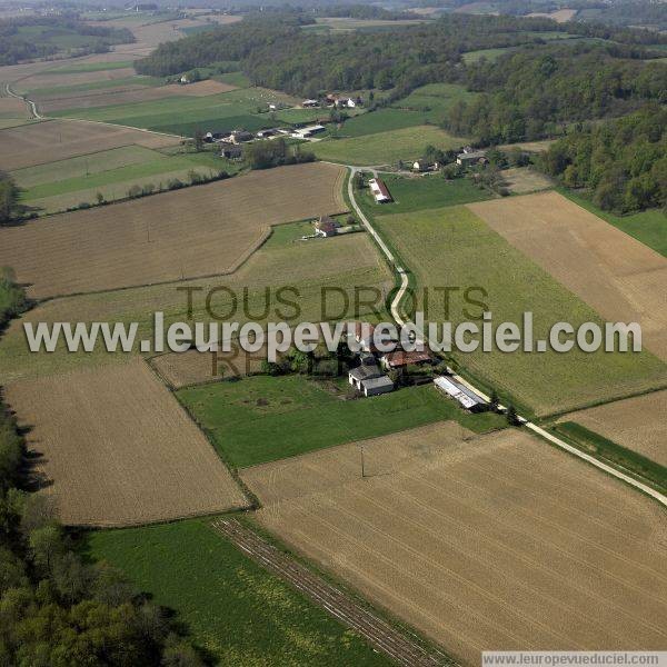 Photo aérienne de Lamayou