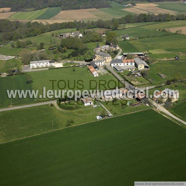 Photo aérienne de Lamayou