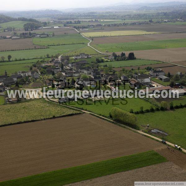 Photo aérienne de Lay-Lamidou