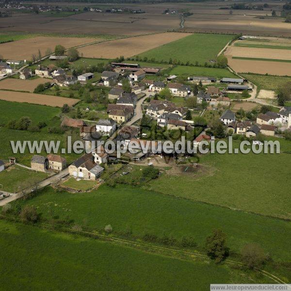 Photo aérienne de Lay-Lamidou