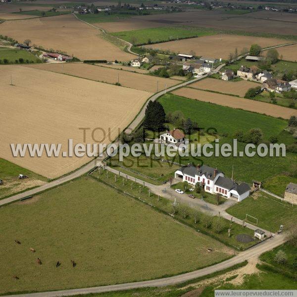 Photo aérienne de Lay-Lamidou