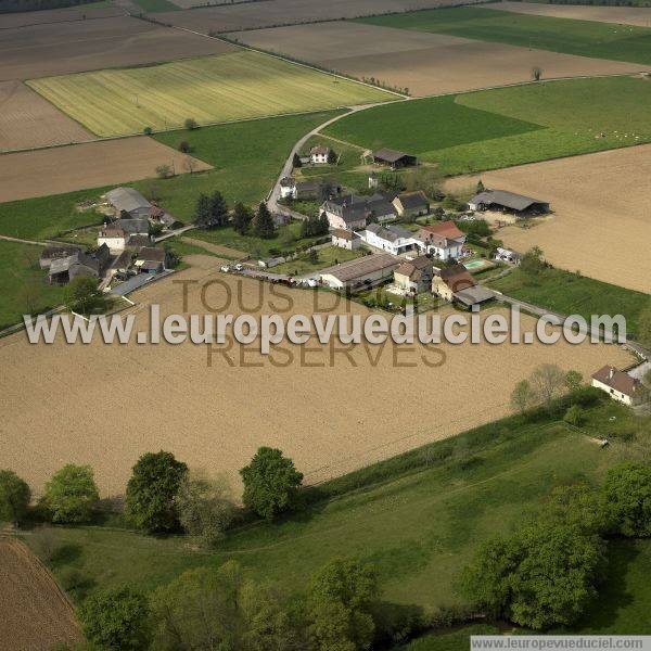 Photo aérienne de Lay-Lamidou