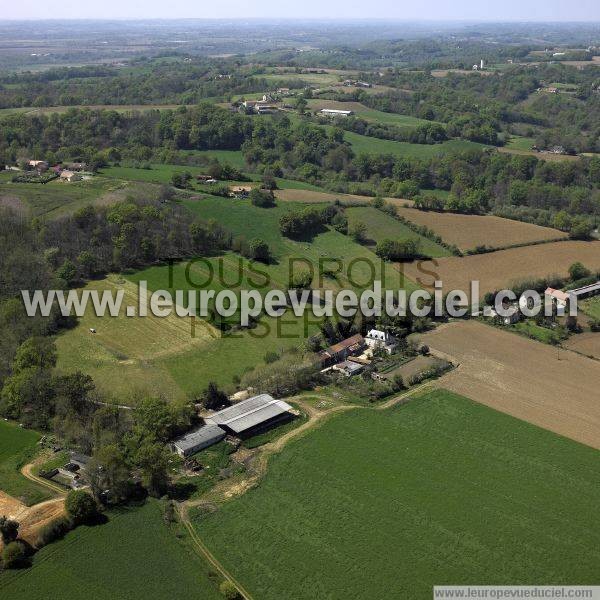 Photo aérienne de Lonon