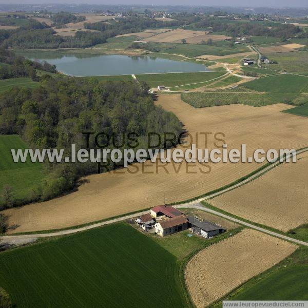 Photo aérienne de Lucarr