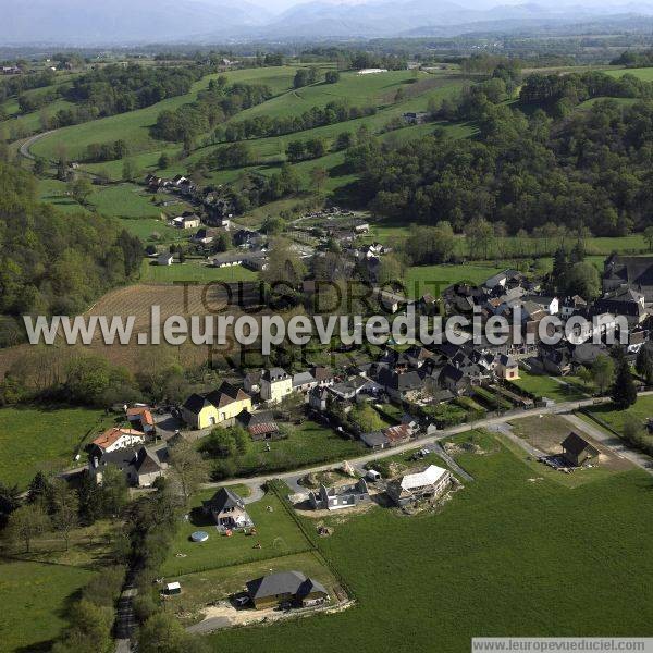 Photo aérienne de Lucq-de-Barn