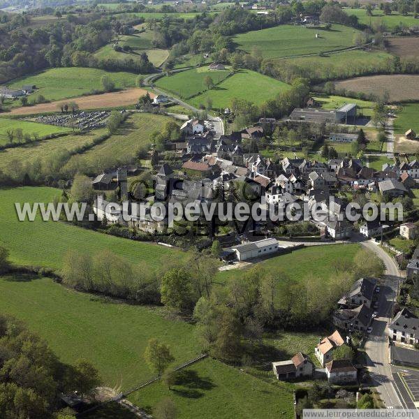 Photo aérienne de Lucq-de-Barn