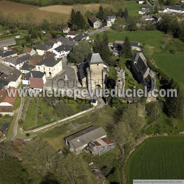 Photo aérienne de Lucq-de-Barn