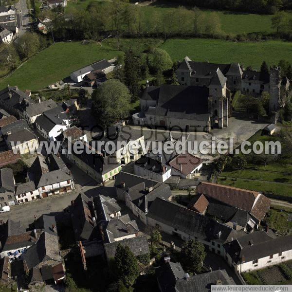 Photo aérienne de Lucq-de-Barn