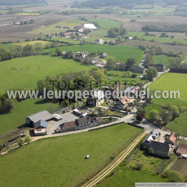 Photo aérienne de Maspie-Lalonqure-Juillacq