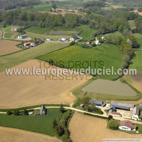 Photo aérienne de Maure