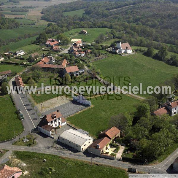 Photo aérienne de Monsgur