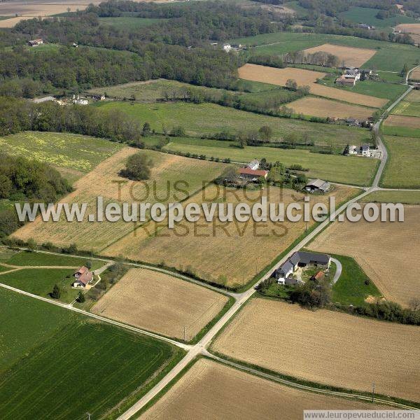 Photo aérienne de Montaner