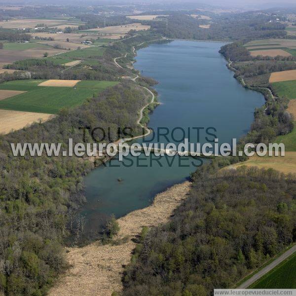 Photo aérienne de Montaner