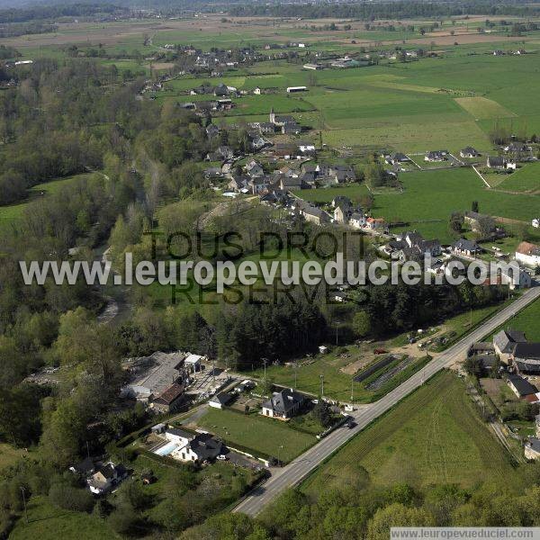 Photo aérienne de Oloron-Sainte-Marie