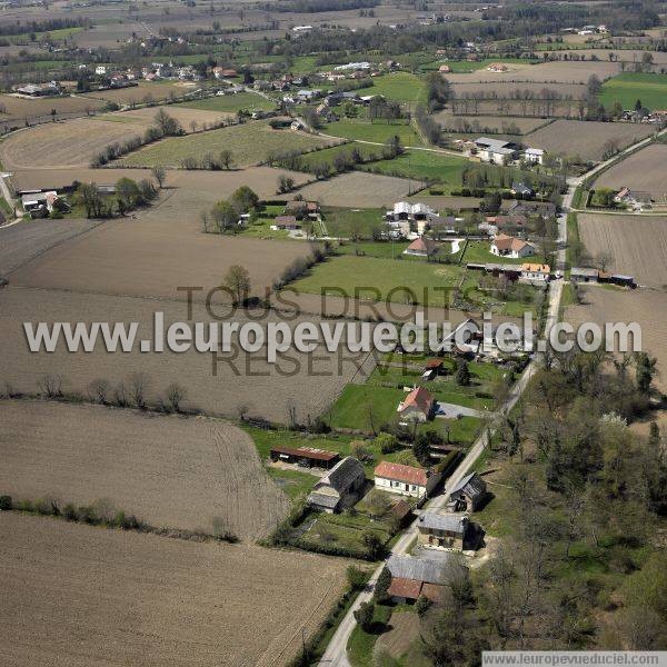 Photo aérienne de Ouillon