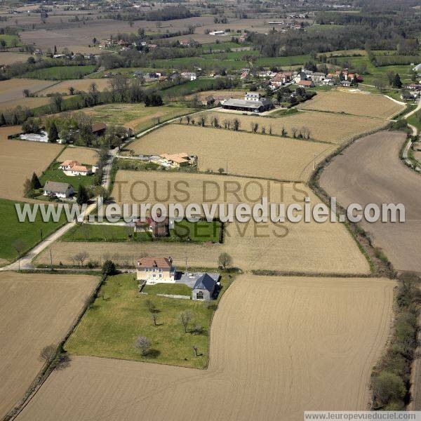 Photo aérienne de Ouillon