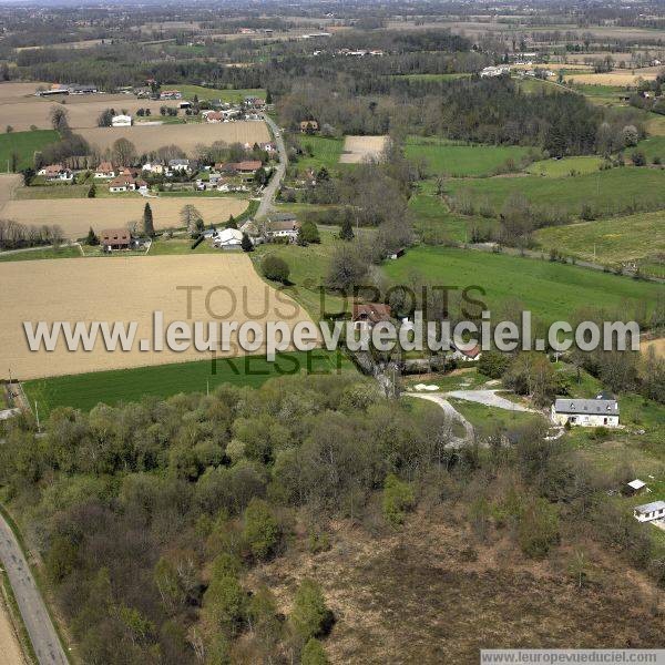 Photo aérienne de Ouillon