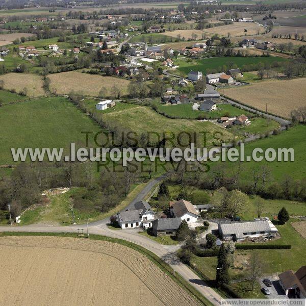 Photo aérienne de Ouillon