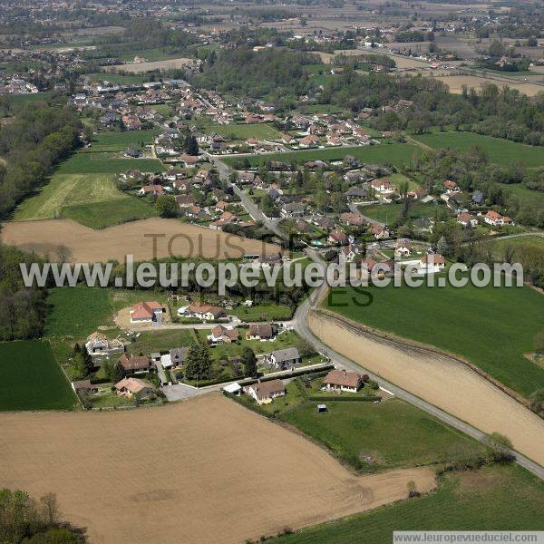 Photo aérienne de Ousse