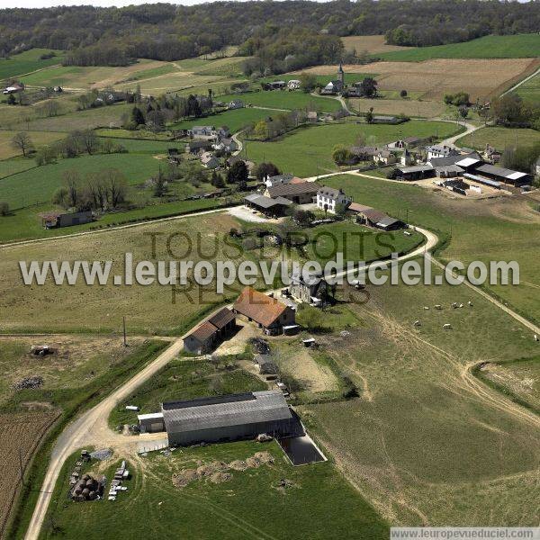 Photo aérienne de Peyrelongue-Abos