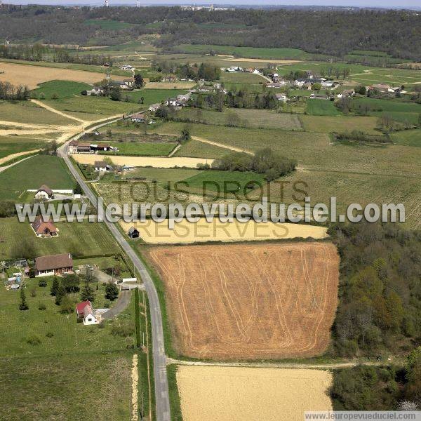 Photo aérienne de Peyrelongue-Abos