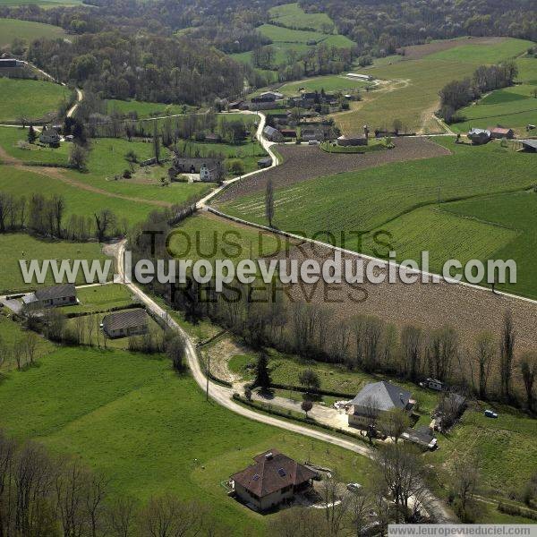 Photo aérienne de Peyrelongue-Abos