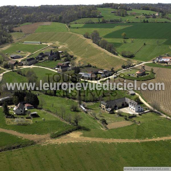 Photo aérienne de Peyrelongue-Abos