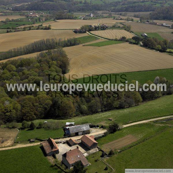Photo aérienne de Piets-Plasence-Moustrou
