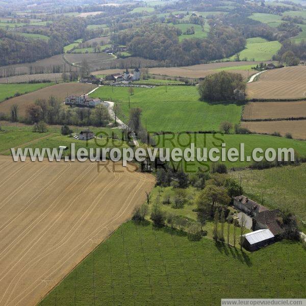 Photo aérienne de Piets-Plasence-Moustrou