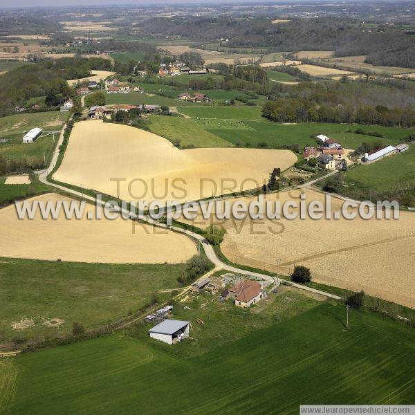 Photo aérienne de Piets-Plasence-Moustrou