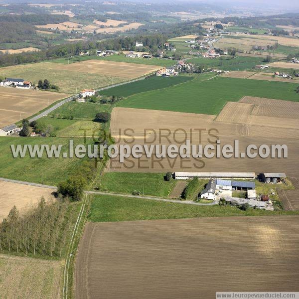 Photo aérienne de Pontiacq-Viellepinte