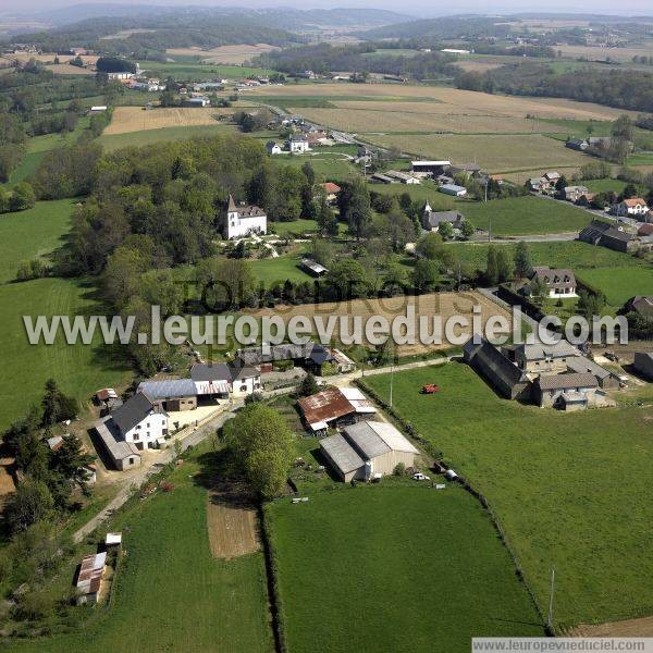 Photo aérienne de Pontiacq-Viellepinte