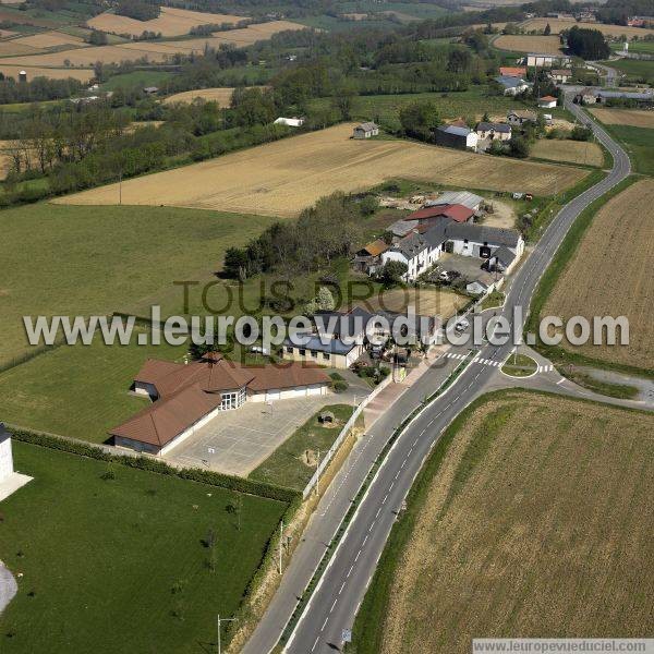 Photo aérienne de Pontiacq-Viellepinte