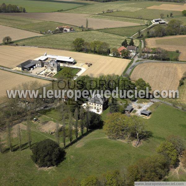 Photo aérienne de Poursiugues-Boucoue