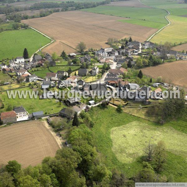 Photo aérienne de Prchacq-Josbaig