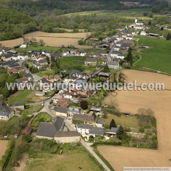 Photo aérienne de Prchacq-Josbaig