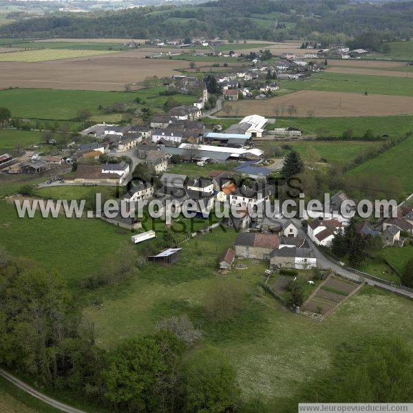 Photo aérienne de Prchacq-Navarrenx