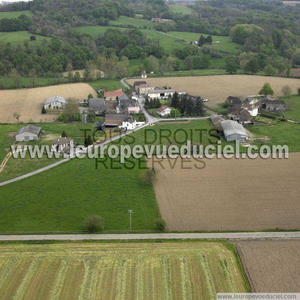 Photo aérienne de Prchacq-Navarrenx
